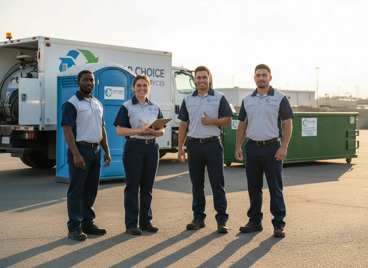 Porta Potty Rental company in Aledo, IL