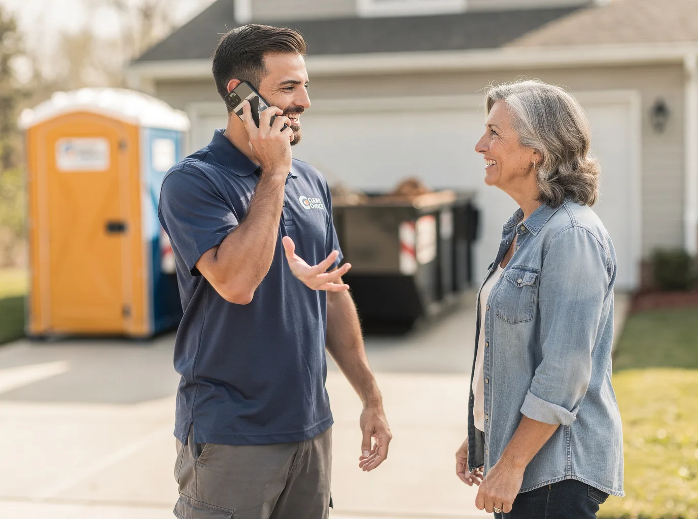 Porta Potty Rental Aledo, IL FAQs